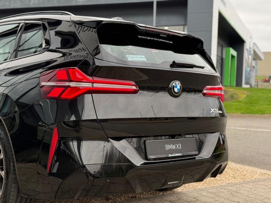 2026 BMW X3 - image 13