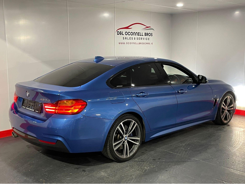 2017 BMW 4 Series - image 12