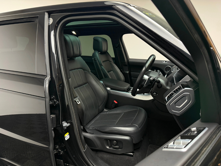 2021 Land Rover Range Rover Sport - image 11