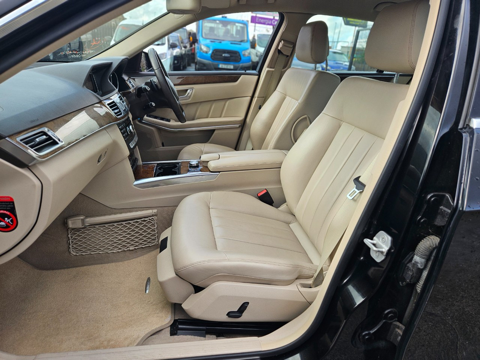 2013 Mercedes-Benz E Class - image 5