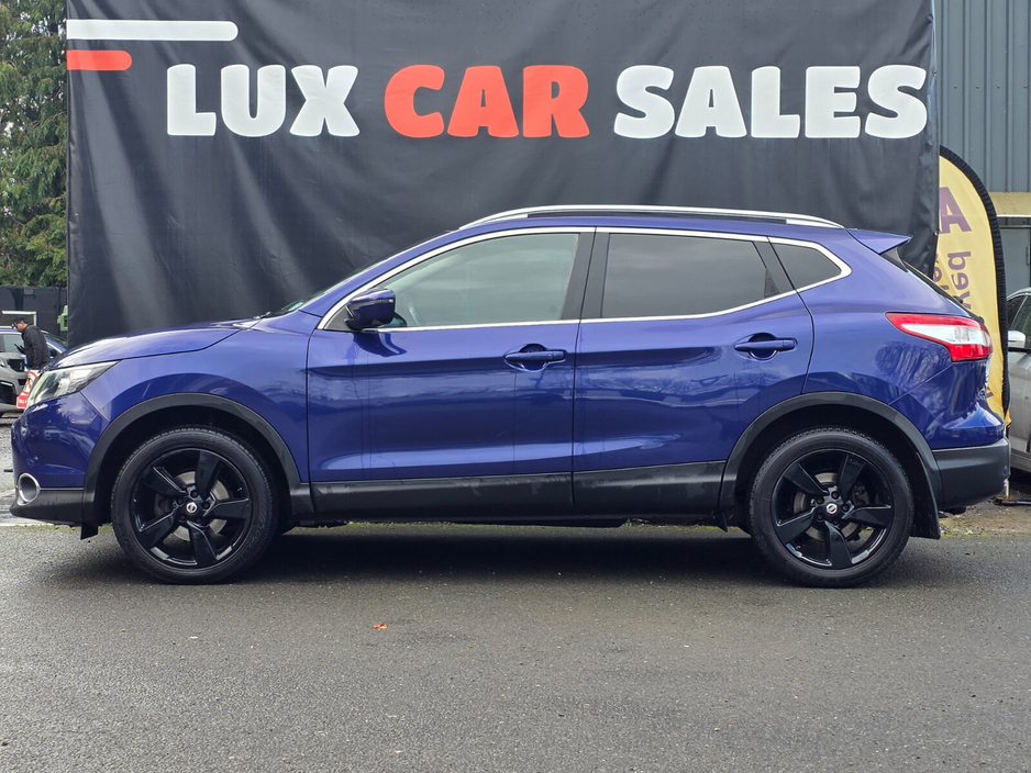 2016 Nissan Qashqai 1.5D SVE €8,450