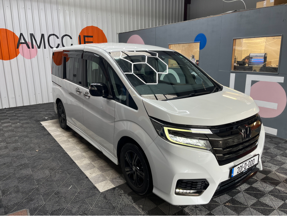 2020 Honda Stepwagon for sale in , Ireland
