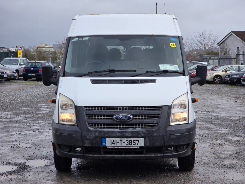 2014 Ford Transit 135 T430 RWD 5DR