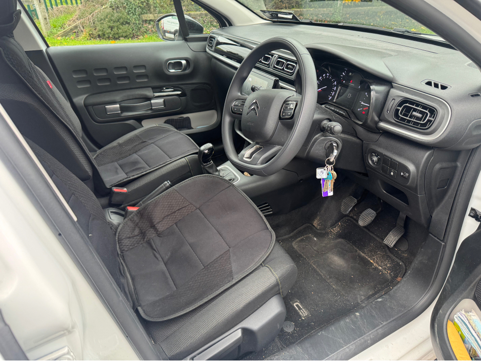 2024 Citroen C3 PLUS PURETECH 83 MY70 4DR €19,995