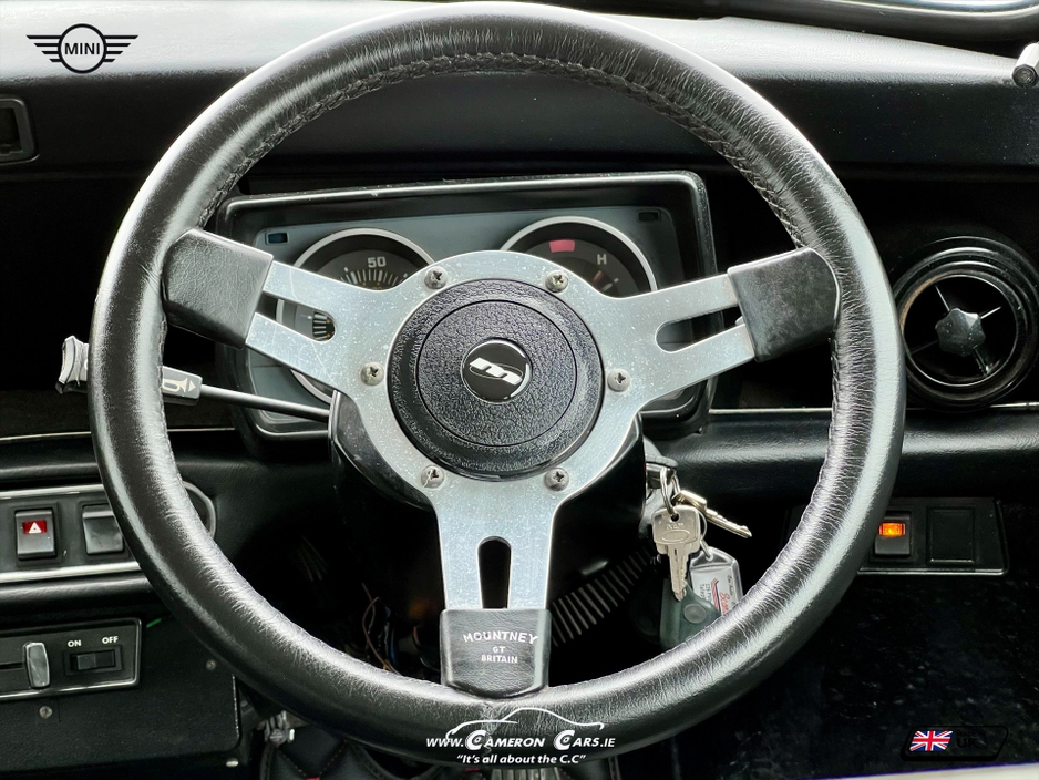 1985 Austin Mini - image 17