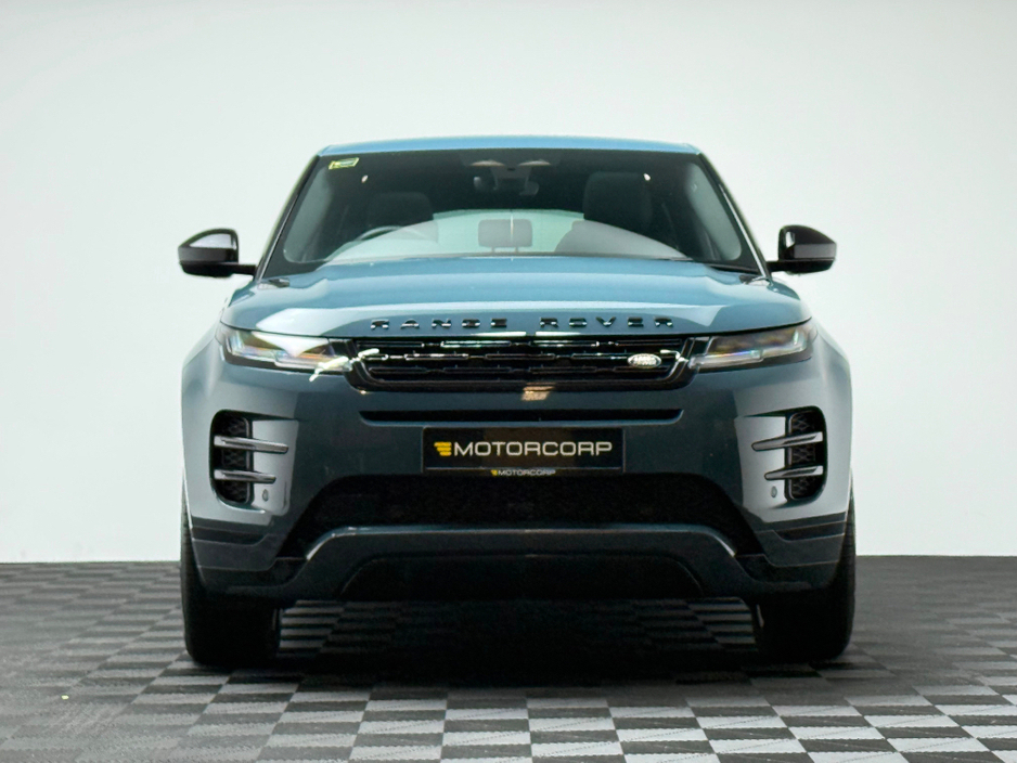 2025 Land Rover Range Rover Evoque HSE DYNAMIC P300E *PAN ROOF* €59,990