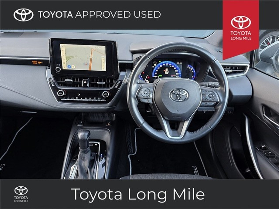 2022 Toyota Corolla 1.8 Hybrid Design Sol T/S €28,449