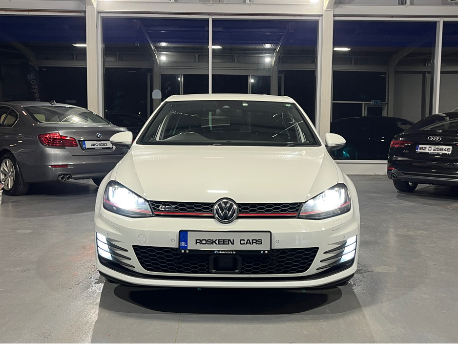 2014 Volkswagen Golf Gti 2.0 Tsi Dsg Automatic €16,950
