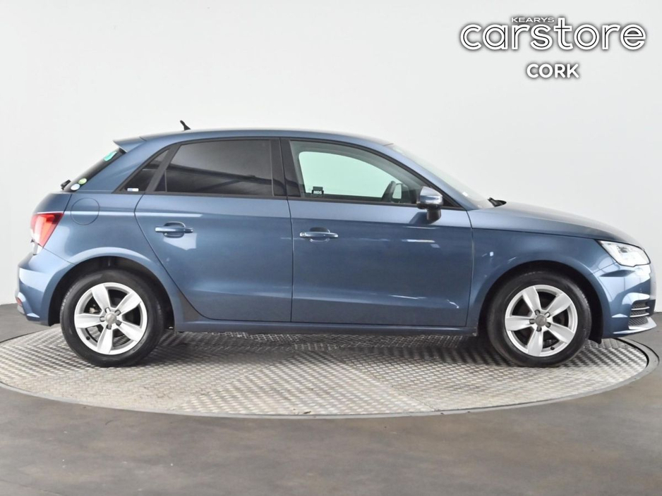 2016 Audi A1 1.0 TFSI Auto
