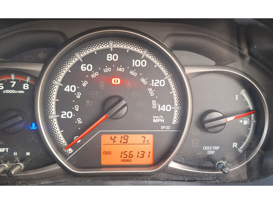 2015 Toyota Yaris 1.33 VVT-I ICON 5DR 99BHP €7,250