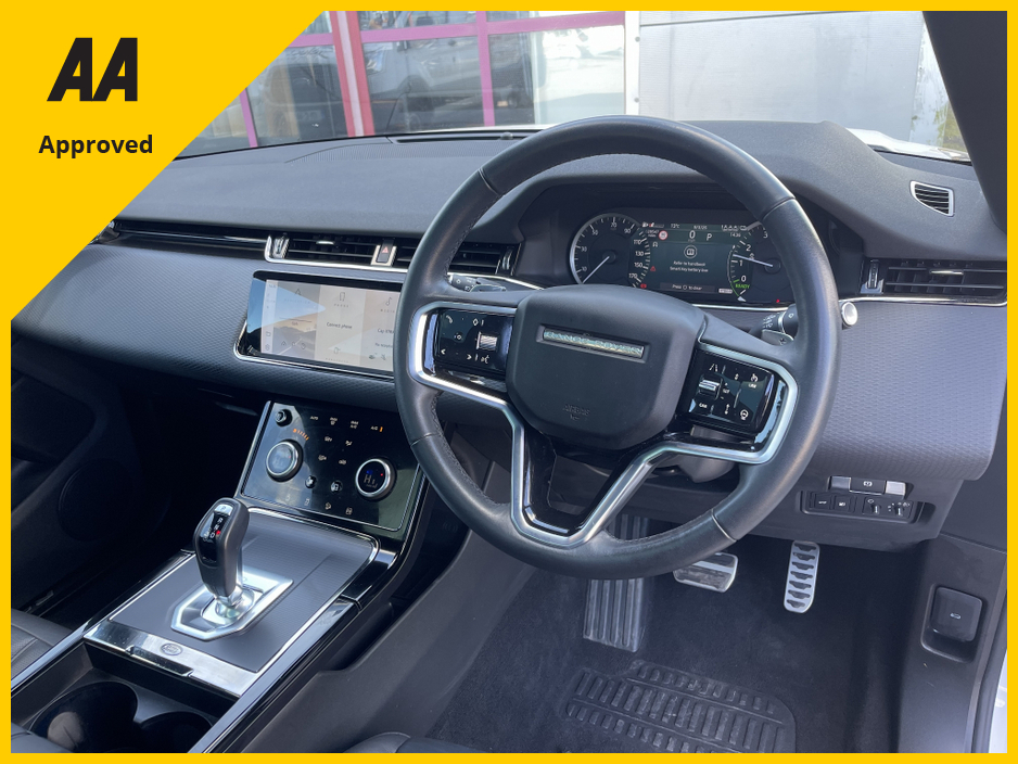 2023 Land Rover Range Rover Evoque - image 11