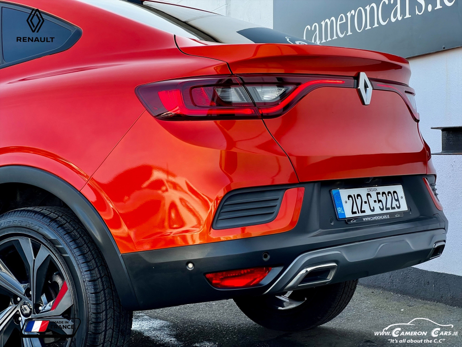 2021 Renault Arkana - image 35