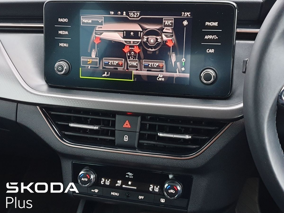 2024 Skoda Kamiq * BEST VALUE * STYLE * 1.0 TSI * 95 BHP * TRINITY SKODA * €24,950