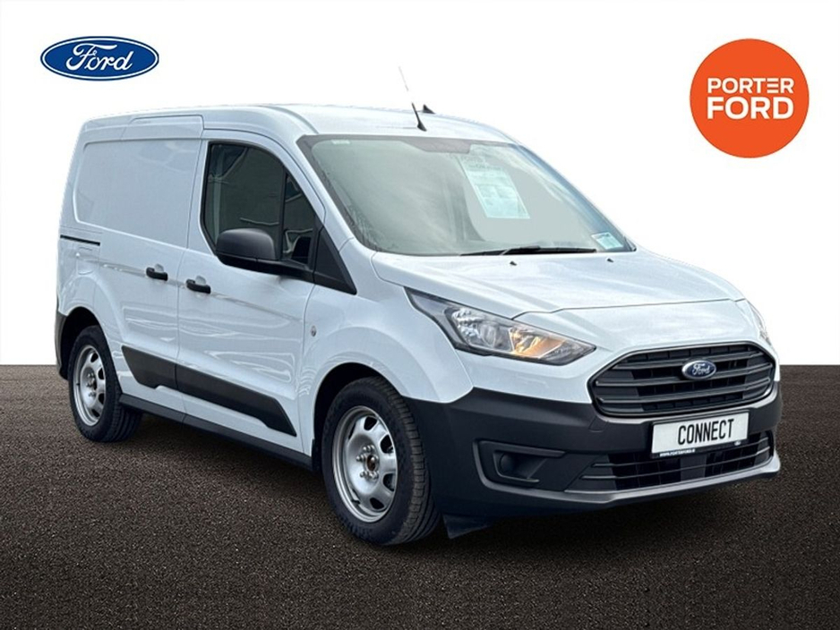 2025 Ford Transit Connect *DEMO MEGA SALE* *3 SEATER*1.5 TDCI BASE 75PS *PRICE EX VAT* €19,310