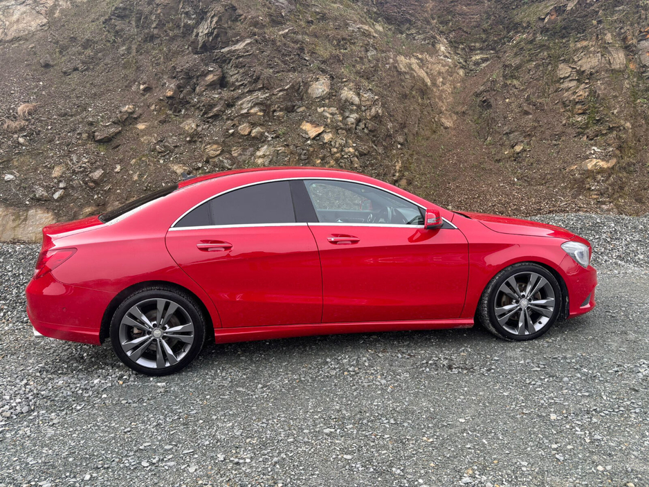 2016 Mercedes-Benz CLA Class  €15,950