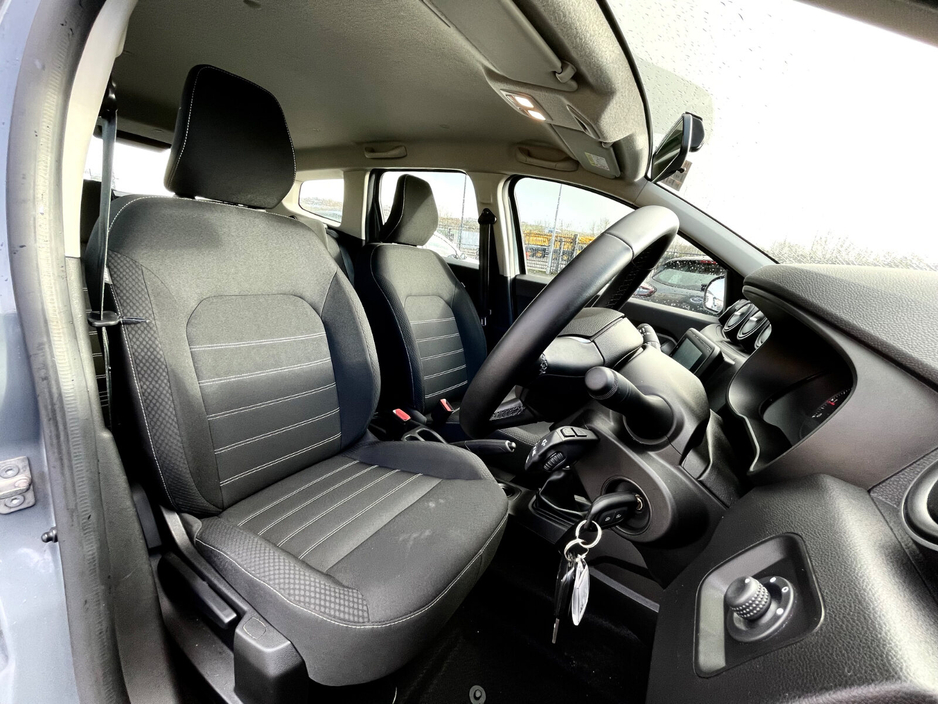 2024 Dacia Duster 1.5 Blue dCi 115 Expression €25,995