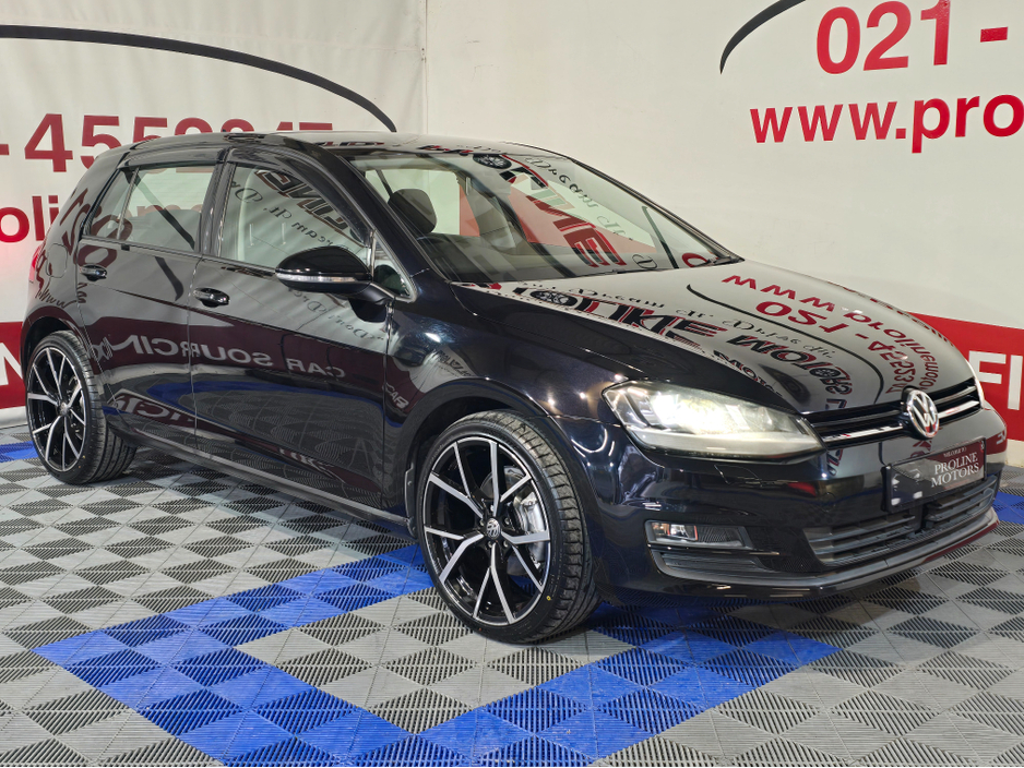 2015 Volkswagen Golf VW GOLF €14,995
