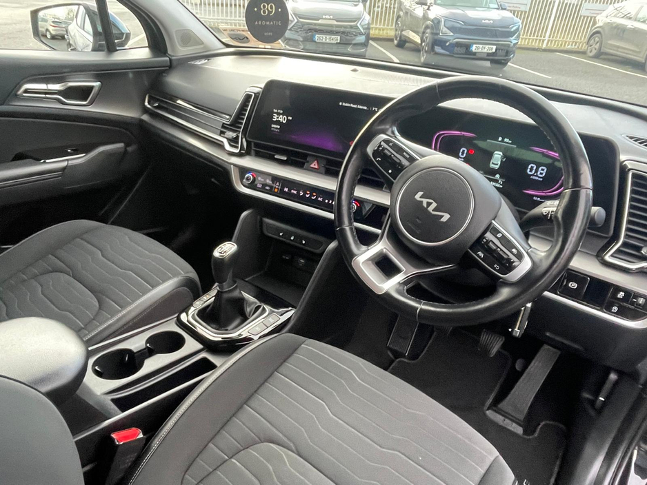 2022 Kia Sportage K3 1.6 DSL MANUAL 5DR (ONLY 40 MINS FROM DUBLIN) €28,500