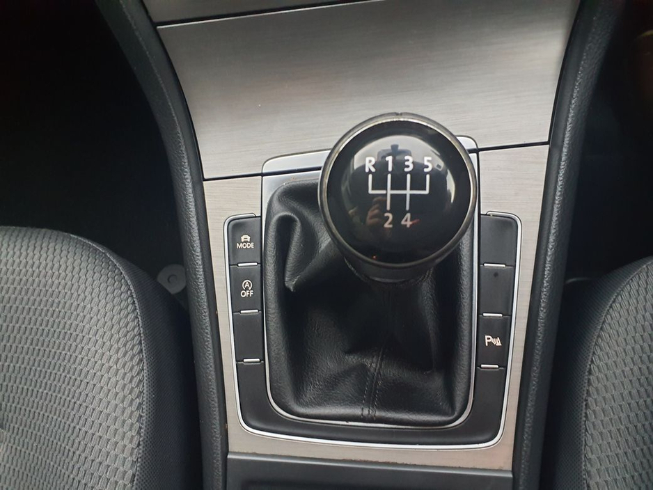 2017 Volkswagen Golf 1.6 TDI Match Edition BMT 110PS 5DR €12,950