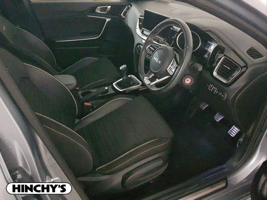 2024 Kia Ceed 1.0 GT Line Petrol €24,900