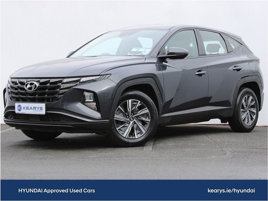 2022 Hyundai Tucson 2WD Comfort Plus €25,997