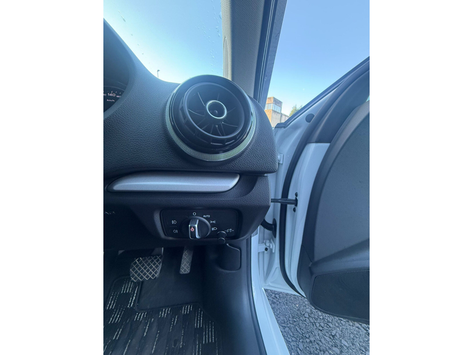 2016 Audi A3 1.4 TFSI €14,500