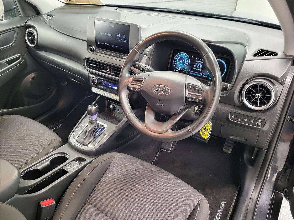 2022 Hyundai Kona 1.6 HYBRID Executive Auto Finance From €95 per week €26,975