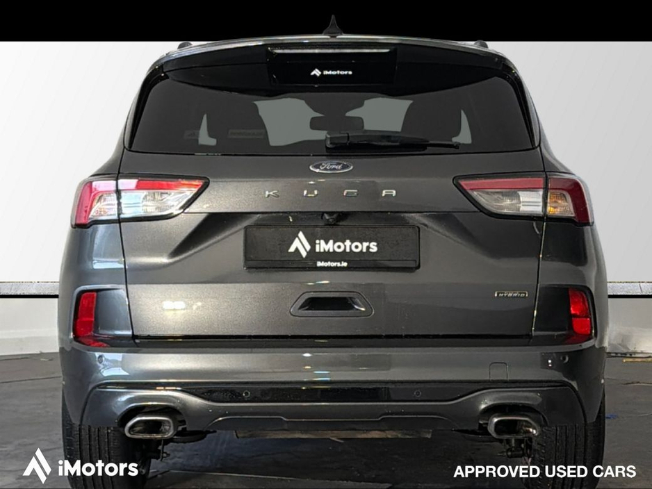 2022 Ford Kuga ST-LINE PHEV €26,900