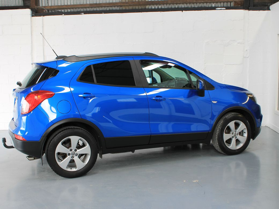 2018 Opel Mokka X SC 1.6cdti 4DR €12,850