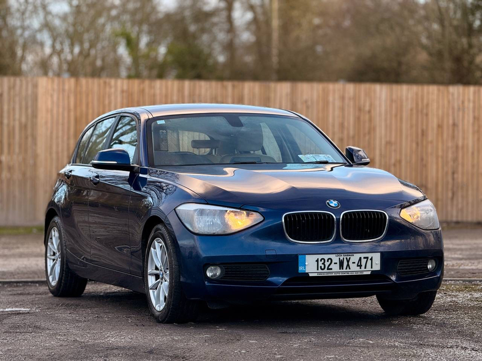 2013 BMW 1 Series - image 7