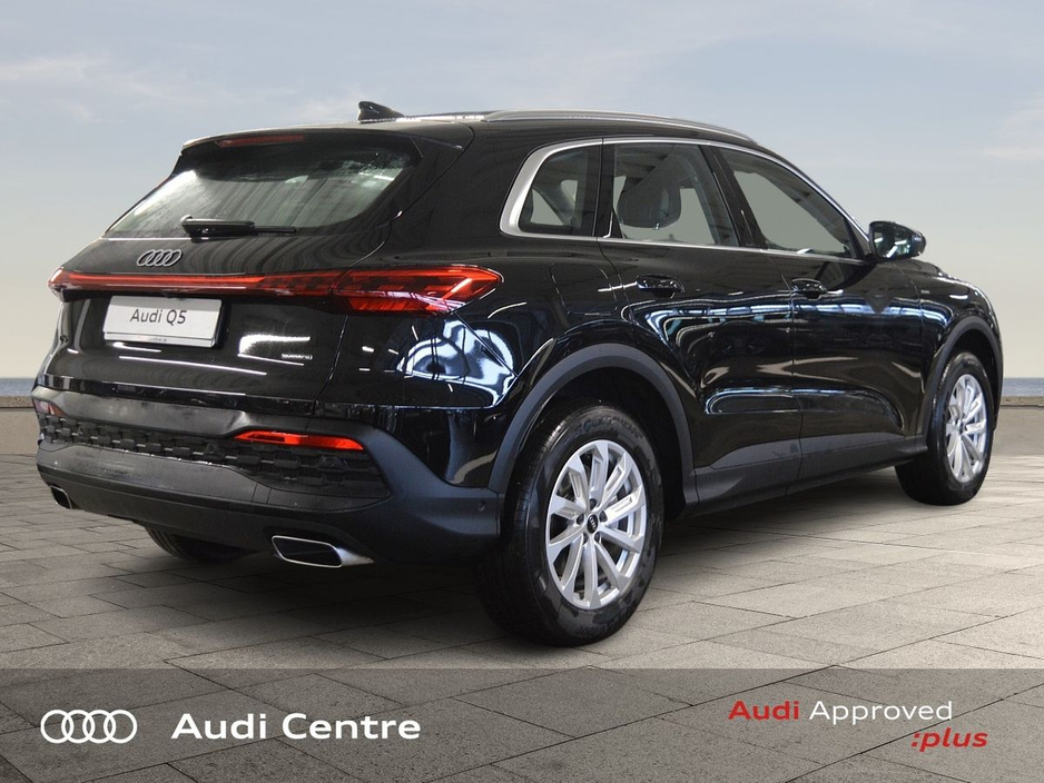 2026 Audi Q5 E-HYBRID 220 KW Q SE €71,387