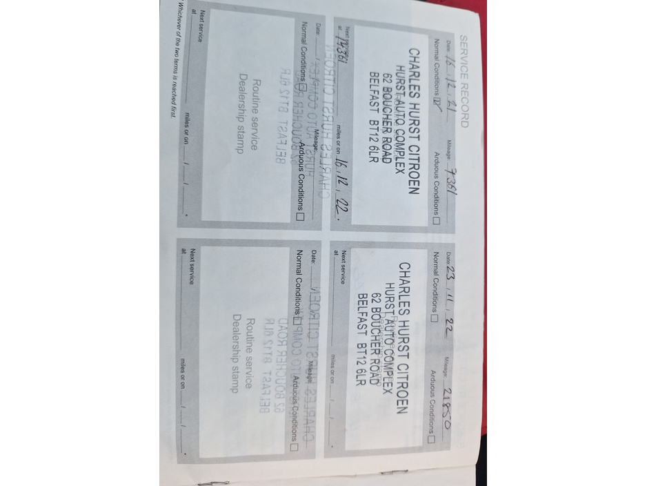 2019 Citroen C3 - image 7