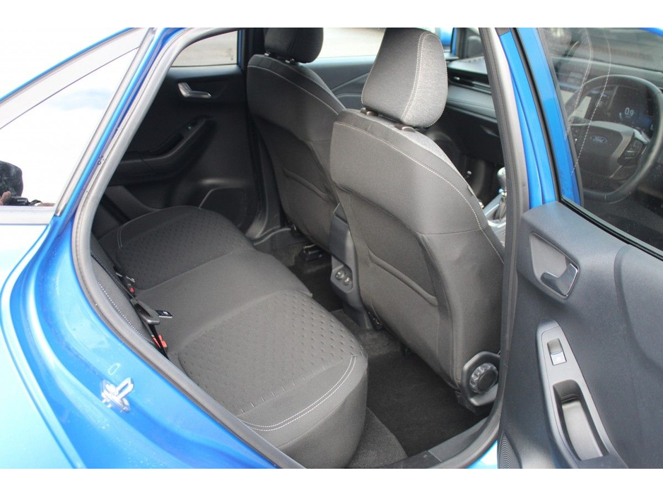 2025 Ford Puma 1.0L EcoBoost Hybrid 125PS Titanium €29,000