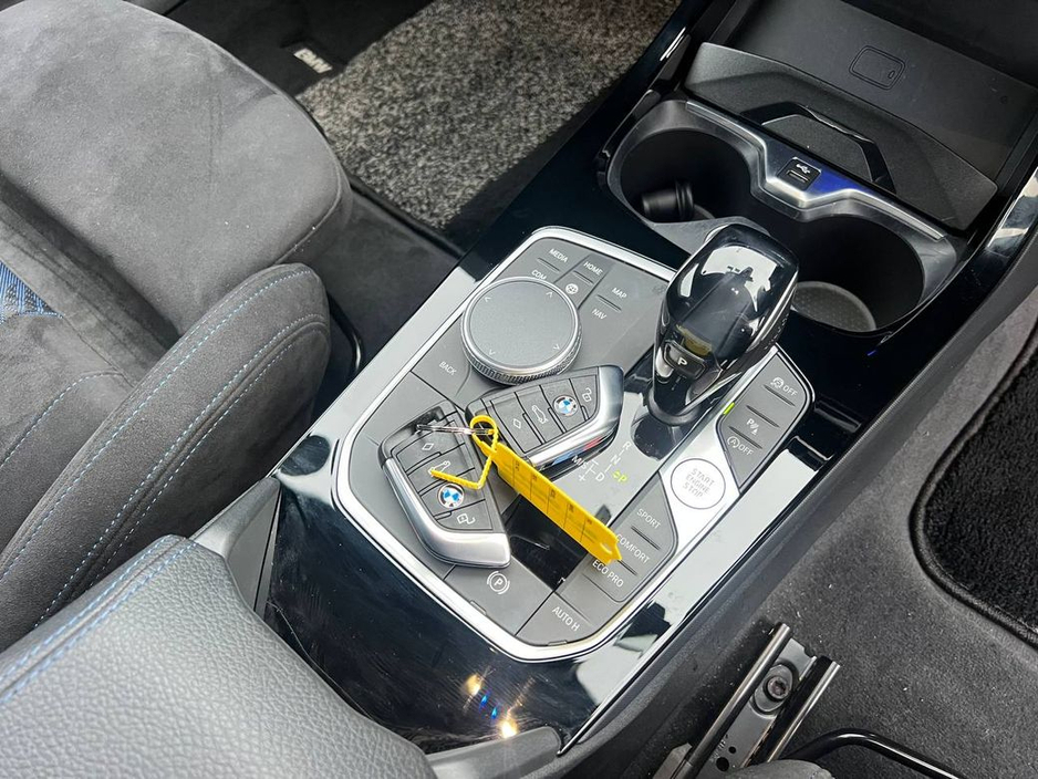 2020 BMW 1 Series 118D M-SPORT 2.0 AUTO // VERY LOW MILEAGE // SUEDE M-SPORT INTERIOR // REVERSE CAMERA // WIRELESS CHARGING BAY €27,950