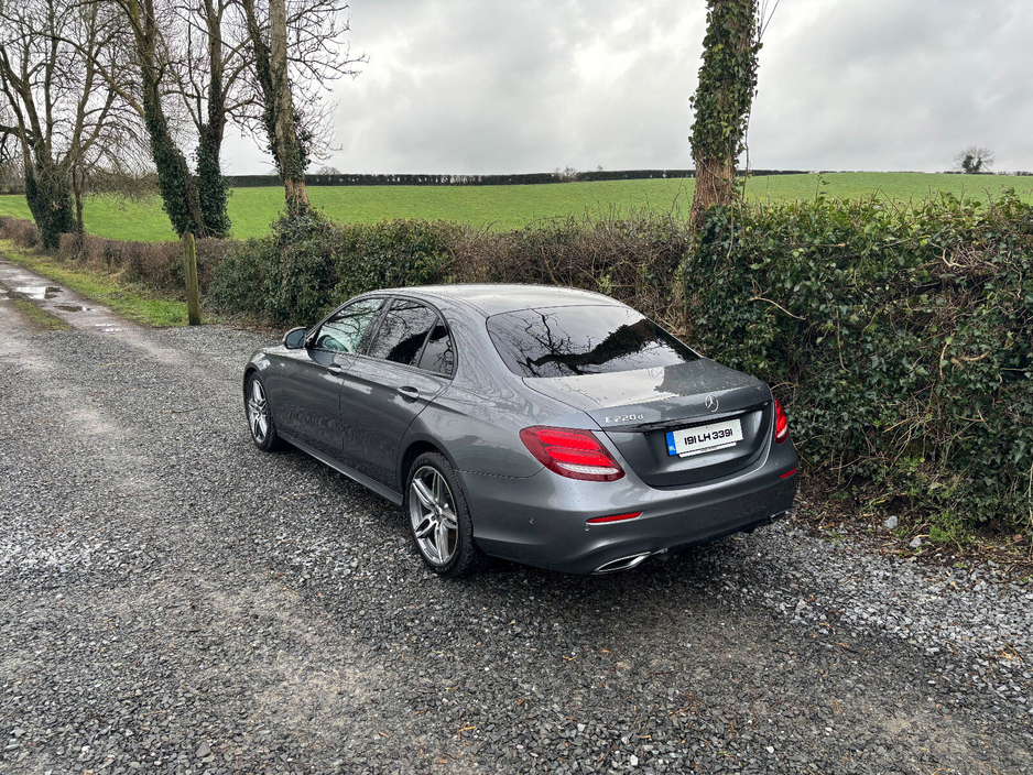 2019 Mercedes-Benz E Class E 220 d A/T AMG Line €28,998
