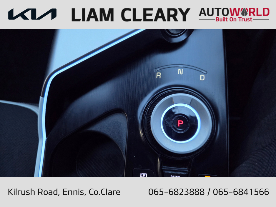 2025 Kia EV6 PE GT LINE