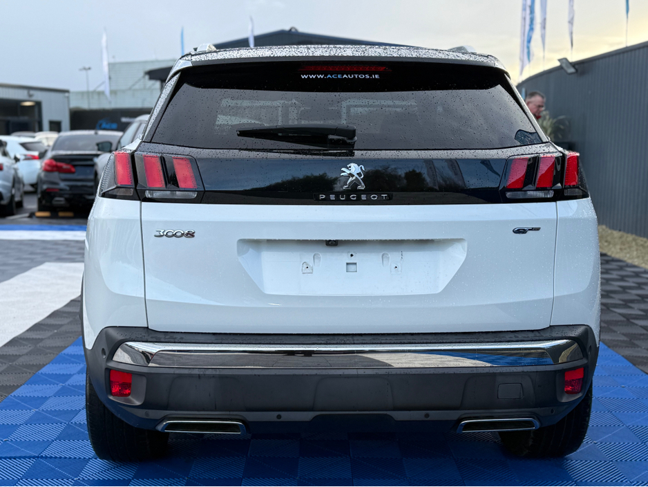 2019 Peugeot 3008 GT - 2.0L DIESEL - AUTO - 12M WARRANTY - CAR: 1663 €22,950