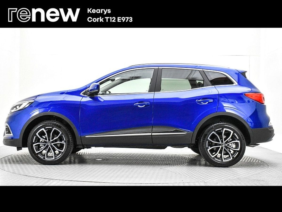 2022 Renault Kadjar S Edition TCe 140 Auto EDC (MY21.5) €25,900
