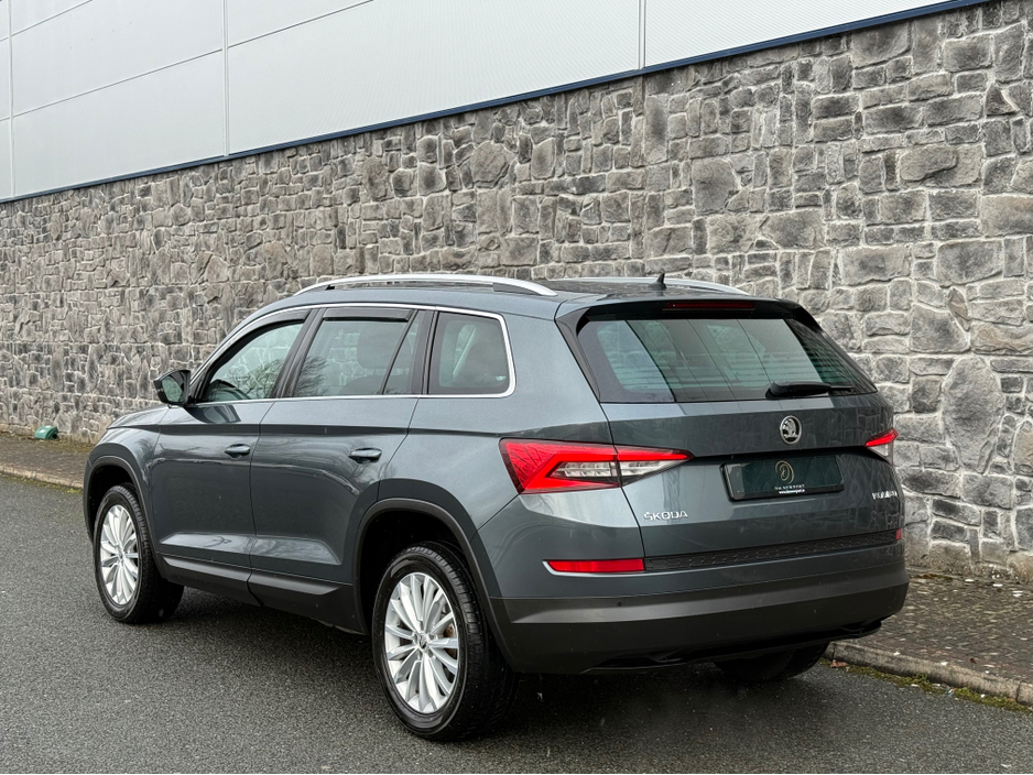 2019 Skoda Kodiaq AMBITION 2.0 TDI 150HP DSG 4DR AUTO 7 SEAT €25,950