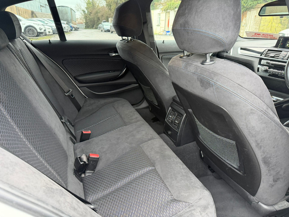 2018 BMW 1 Series 120i M Sport Auto €16,950