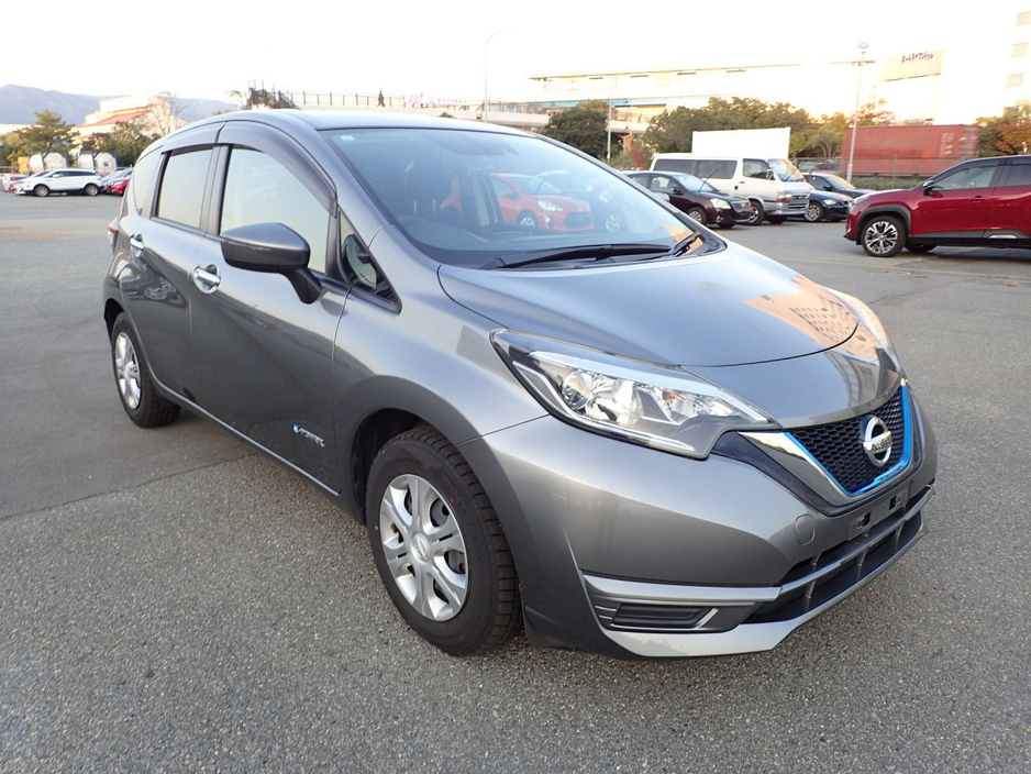 2017 Nissan Note - image 2