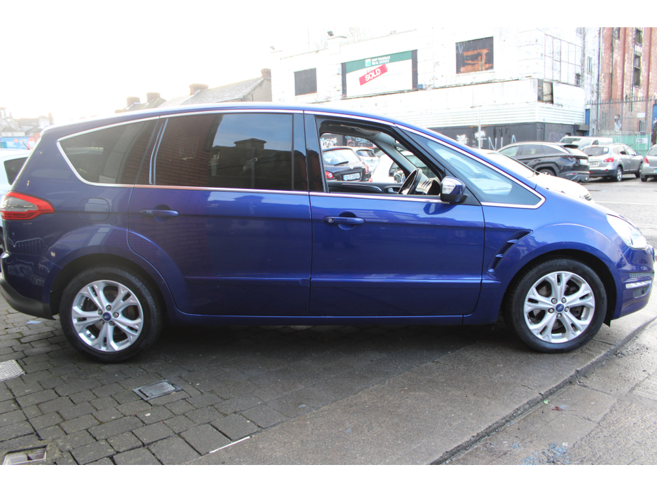 2014 Ford S-Max 2.0 TDCI TITANIUM  AUTOMATIC €10,950