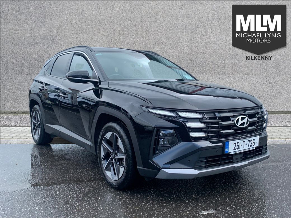 2025 Hyundai Tucson for sale in , Ireland