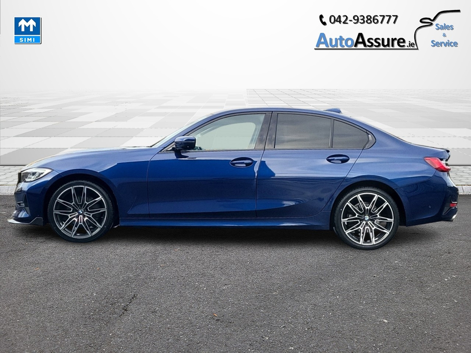 2019 BMW 3 Series G20 X-DRIVE SPORT AUTO *** 360 Camera / 4 Wheel Drive / 19'' Alloys / Maxton Kit *** €27,900