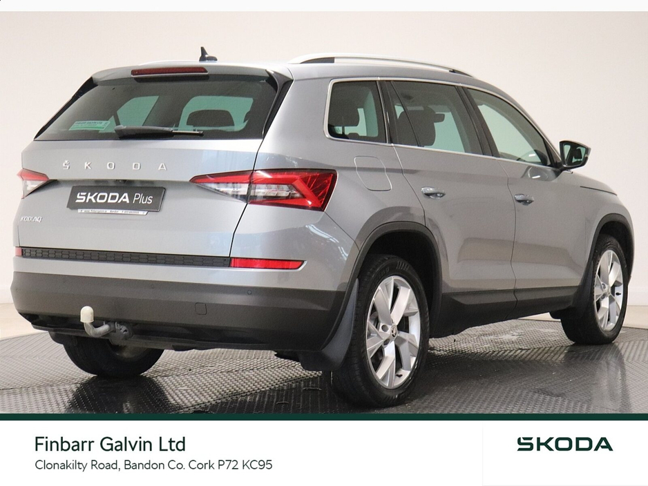 2020 Skoda Kodiaq 2.0 TDI 150HP DSG Style 7 Seat €30,950