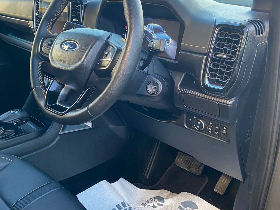 2025 Ford Ranger Wildtrak €49,995