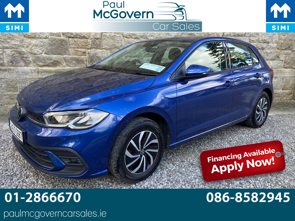 2024 Volkswagen Polo - image 6