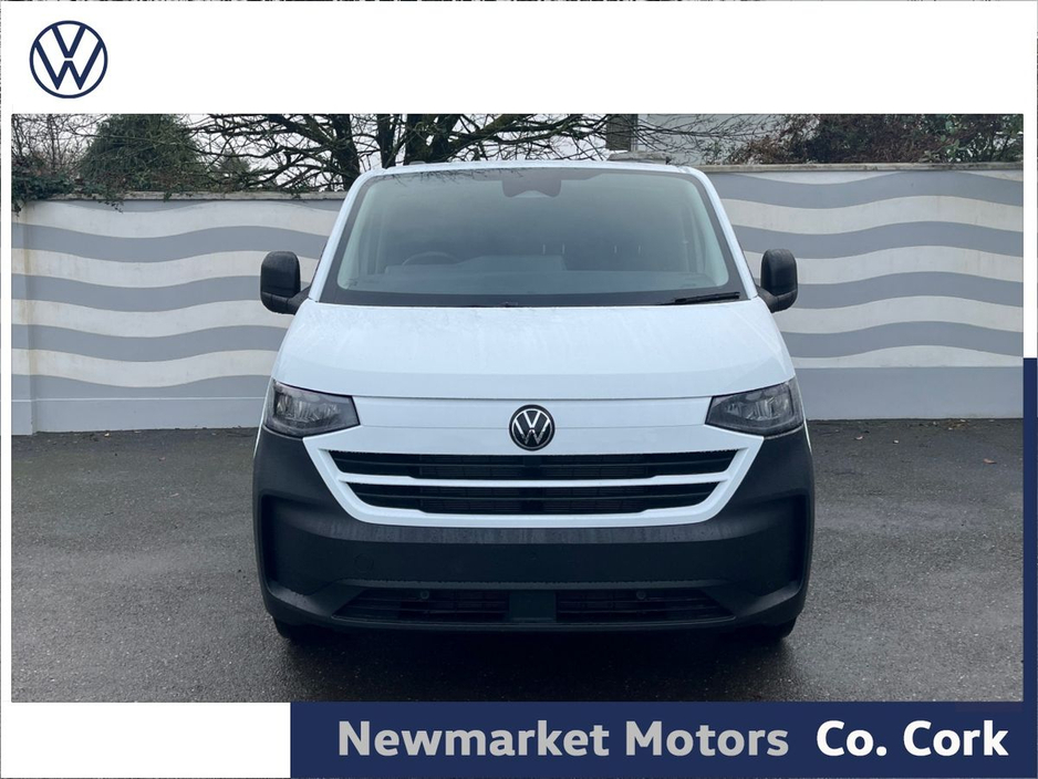 2026 Volkswagen Transporter - image 21