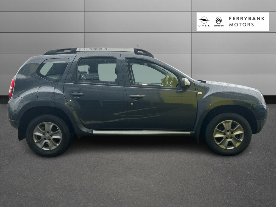 2018 Dacia Duster SIGNATURE 1.5 DCI 110 E 4DR AUTO €11,950