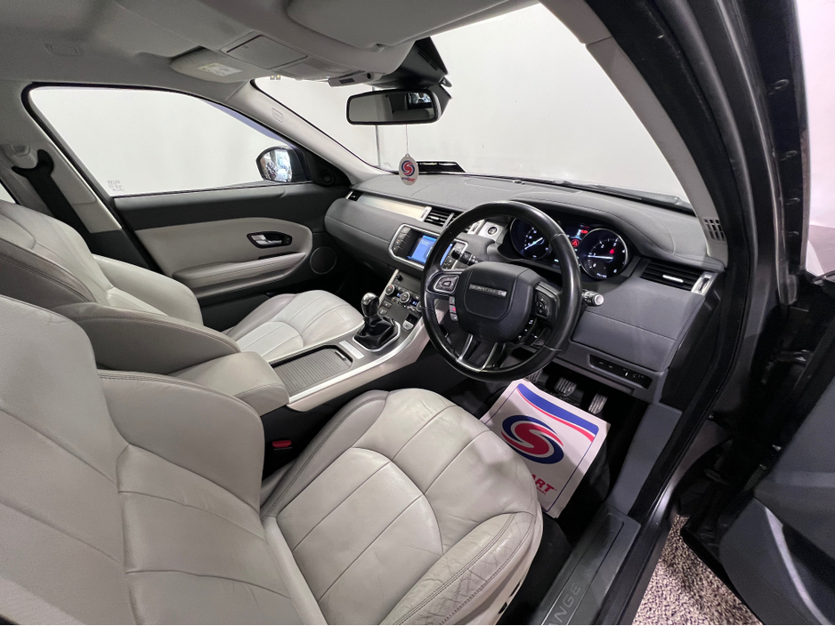 2017 Land Rover Range Rover Evoque 2.0 ED4 SE 2WD 150BHP 5DR €15,700